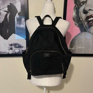 Kate Spade Black Backpack